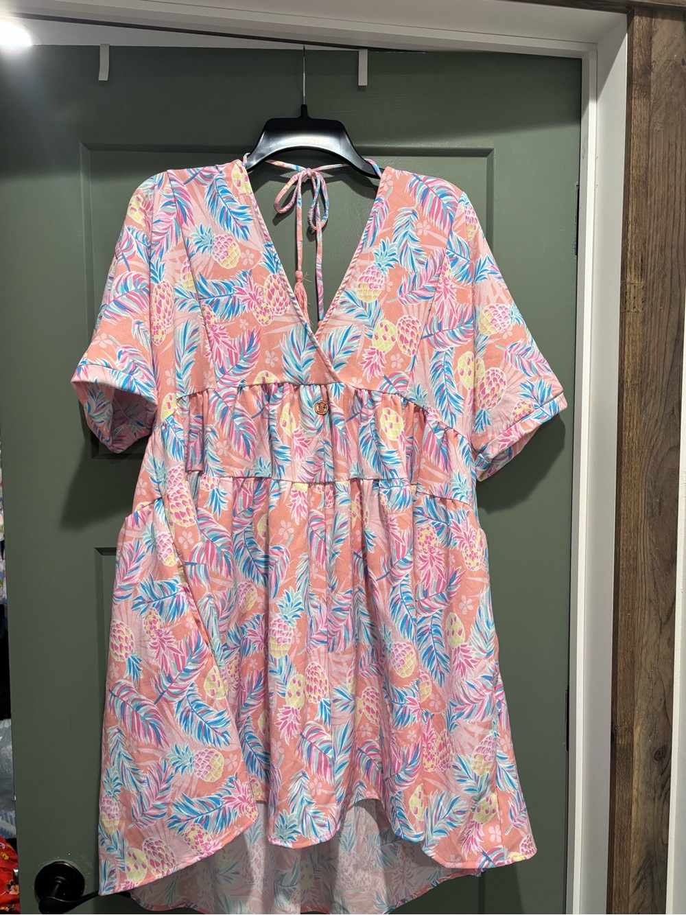 Simply Southern Swim Coverup